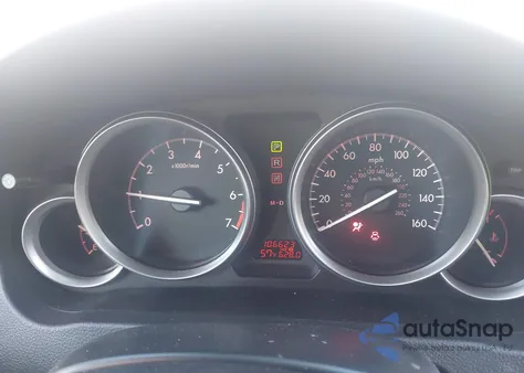 2010 Mazda Mazda6 from USA, damaged, VIN 1YVHZ8BH9A5M53378